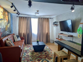 Cozy 1BR Loft for Visiting Families in Cainta Wifi